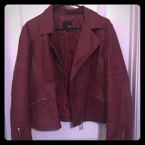 A.n.a Leather Jacket